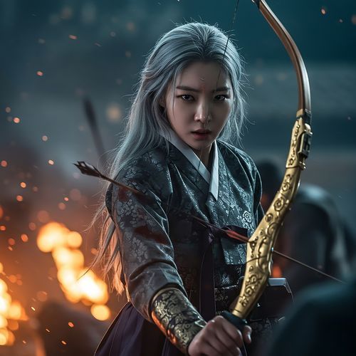 Bloodstained Reaper's Carnage Against the World-Ender