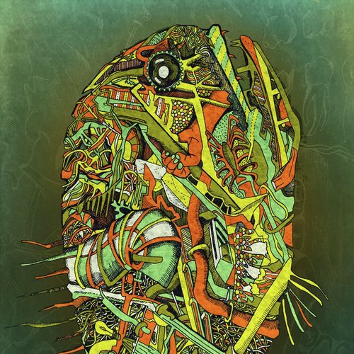 Alpha Rock cover art