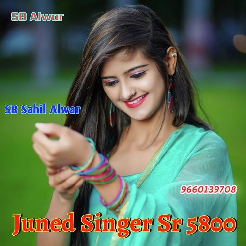 Juned Singer Sr 5800