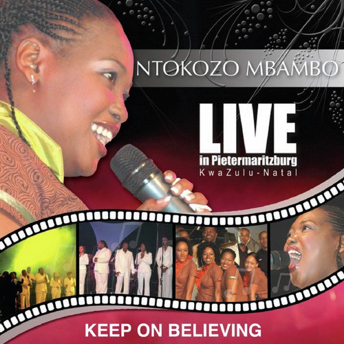 Keep On Believing (Live In Pietermaritzburg, Kwa- Zulu Natal)_poster_image