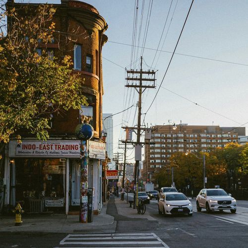 Kensington Market cover art