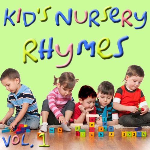 Kid's Nursery Rhymes, Vol. 1