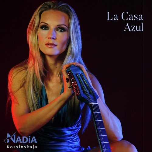 La Casa Azul cover art