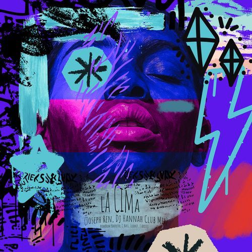 La Cima (Joseph Ren, Dj Hannah Club Mix) cover art