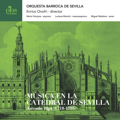 La Música en la Catedral de Sevilla. Antonio Ripa (1718-1795)_poster_image