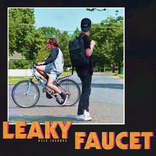 Leaky Faucet cover art