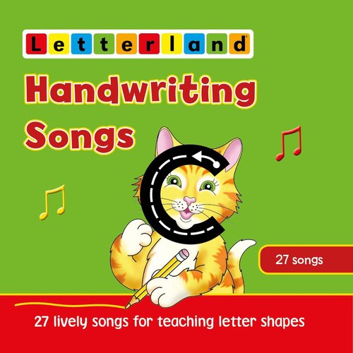 Letterland Theme Tune cover art
