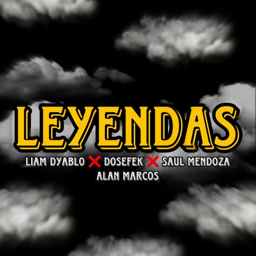 Leyendas cover art