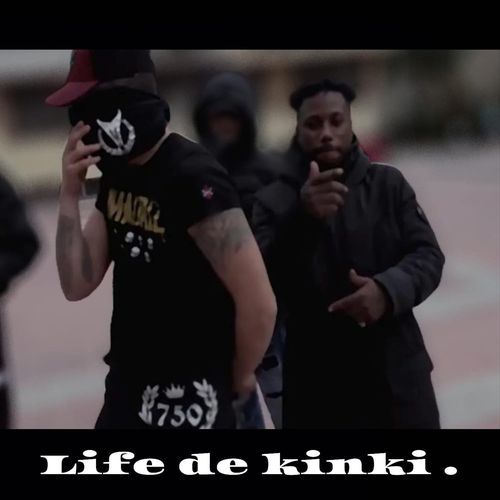 Life de kinki cover art
