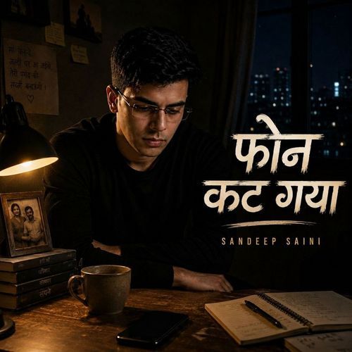 फोन कट गया