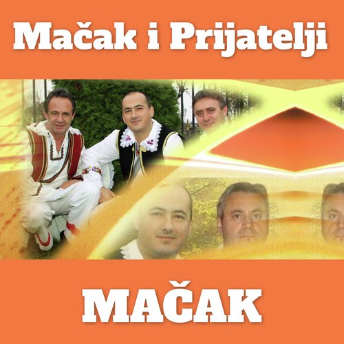 Mačak i Prijatelji