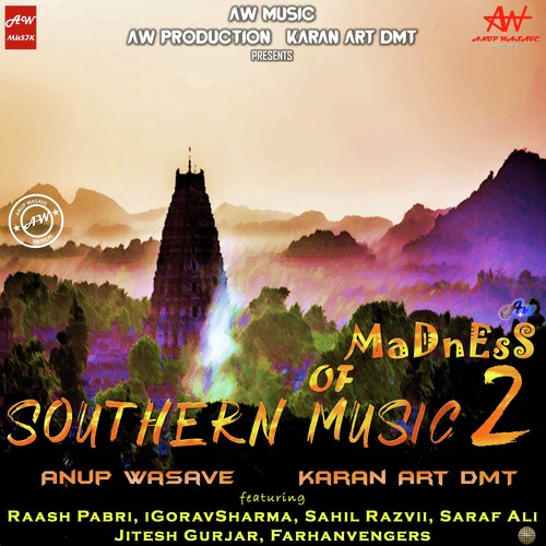 Madness of southern Music 2_poster_image