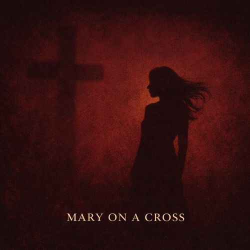 Mary On A Cross (Piano Version)