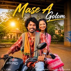 Mase a Golom by Mangal Hansdah, Rupali, Dinesh Kumar Singh