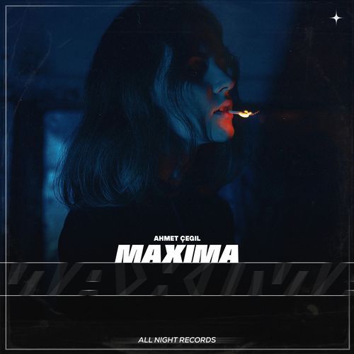 Maxima cover art