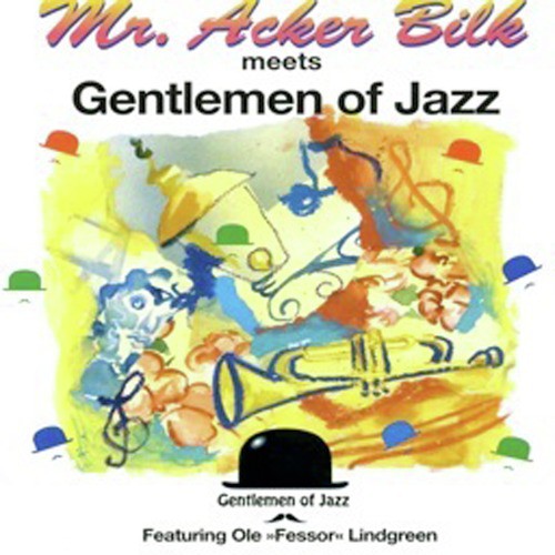 Meets Gentlemen of Jazz (feat. Ole 'Fessor' Lindgreen)