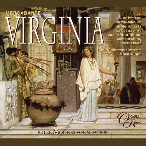 Mercadante: Virginia