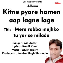 Mere rabba mujhko tu yaar se milade (Hindi sad Song)-IjkFRwZ0dR4