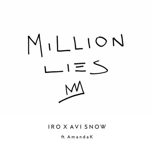 Million Lies (feat. AmandaK)_poster_image