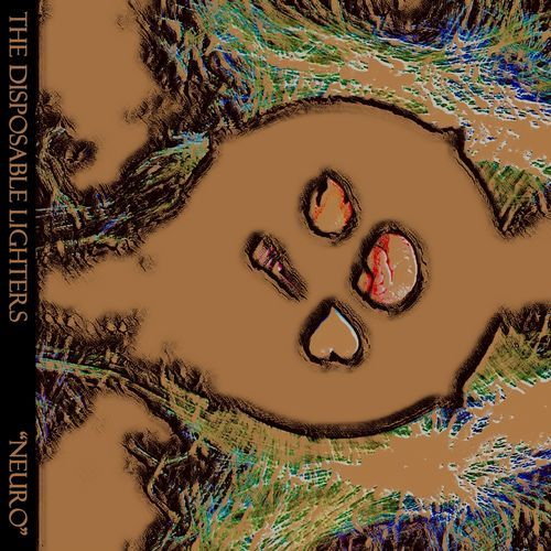 The I cover art