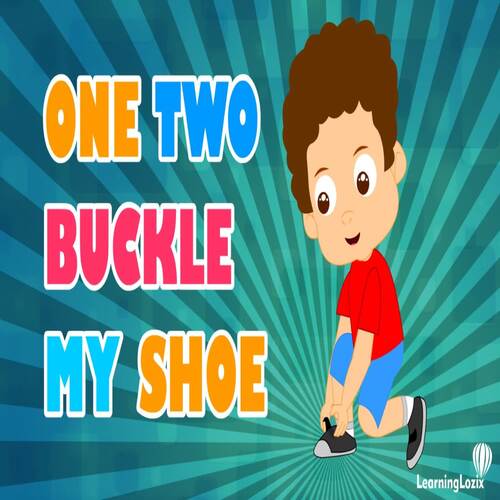 One Two Buckle My Shoe