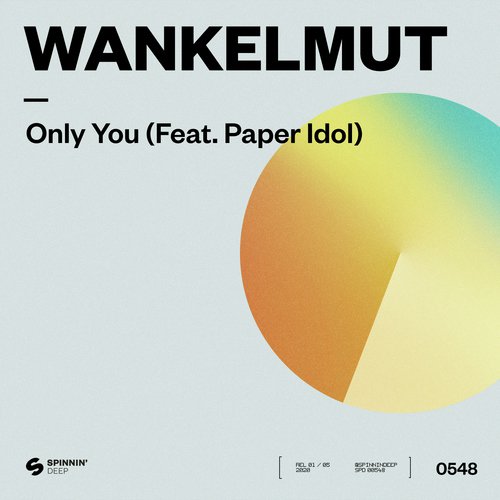 Only You (feat. Paper Idol) [Extended Mix]