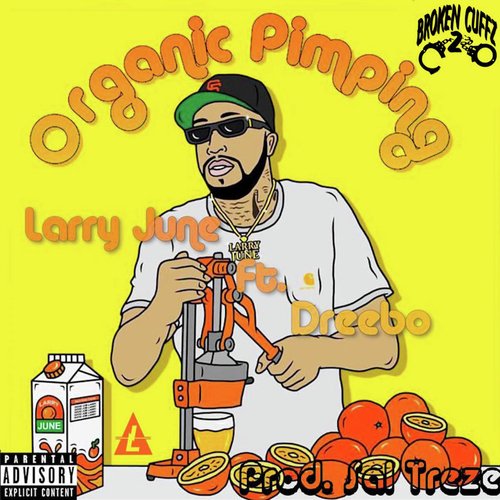 Organic Pimping (feat. Dreebo)