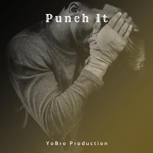 Punch It cover art