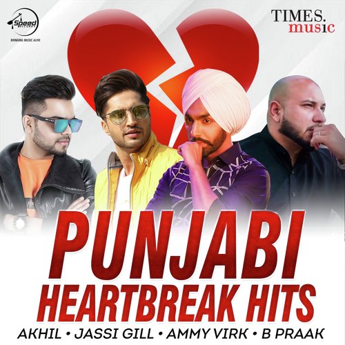 Punjabi Heartbreak Hits