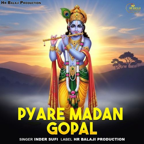 Pyare Madan Gopal