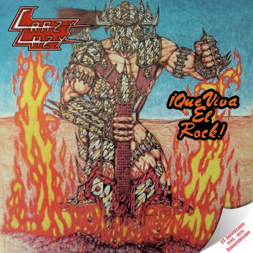 Que Viva el Rock