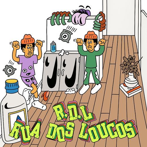R.D.L - Rua Dos Loucos