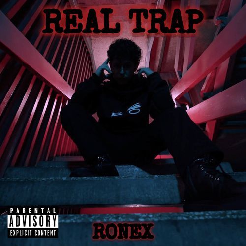 REAL TRAP cover art