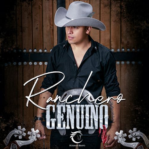 Ranchero Genuino cover art