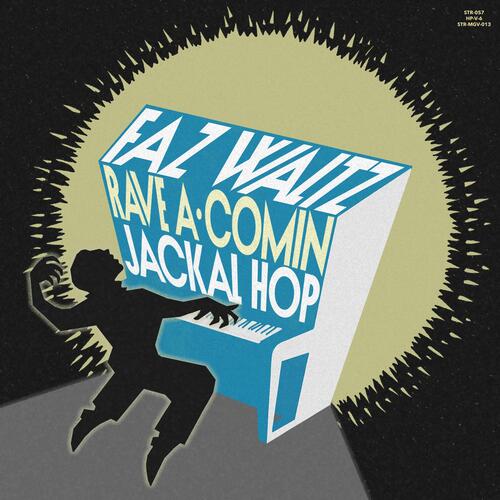 Rave a Comin' cover art
