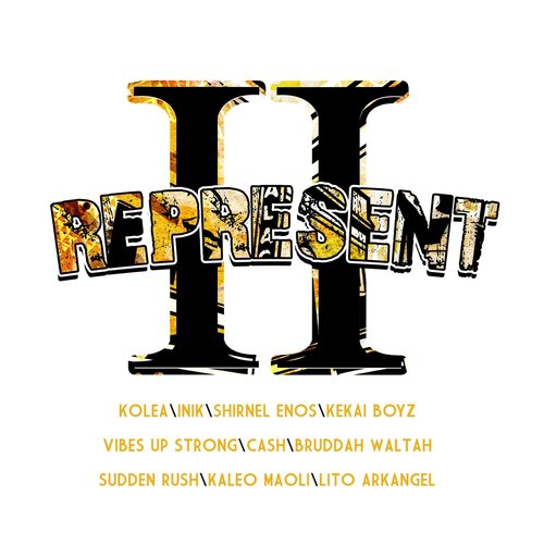 Represent, Vol. 2
