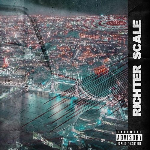 Richter Scale (feat. 40 Layz) cover art