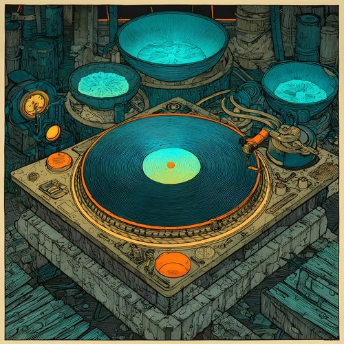 First Ferry cover art