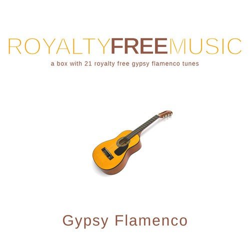 Royalty Free Music: Gypsy Flamenco
