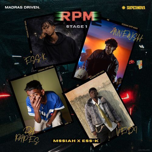SPITFIRE - RPM STAGE 1 ft.Ess-k