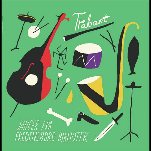 Sanger Fra Fredensborg Bibliotek