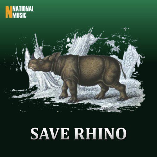 Save Rhino - Single