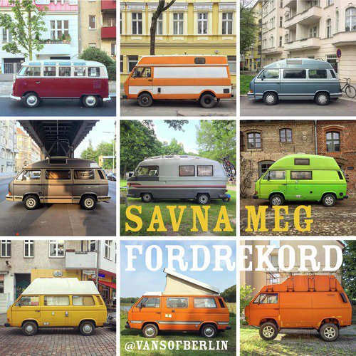 FordRekord