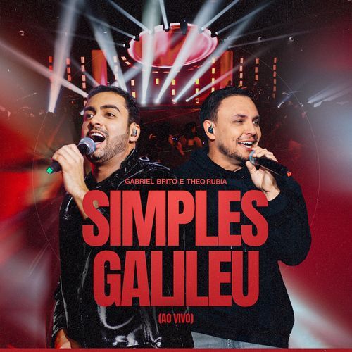 Simples Galileu cover art