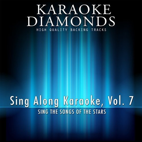 Sing Along Karaoke, Vol. 7