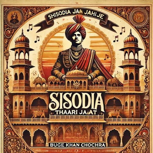 Sisodia thaari jaat kahije