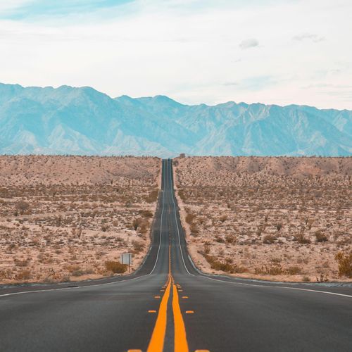 Slow Road