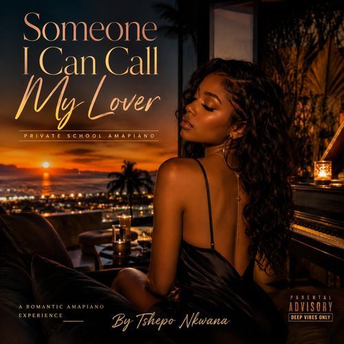 Someone I can call my lover