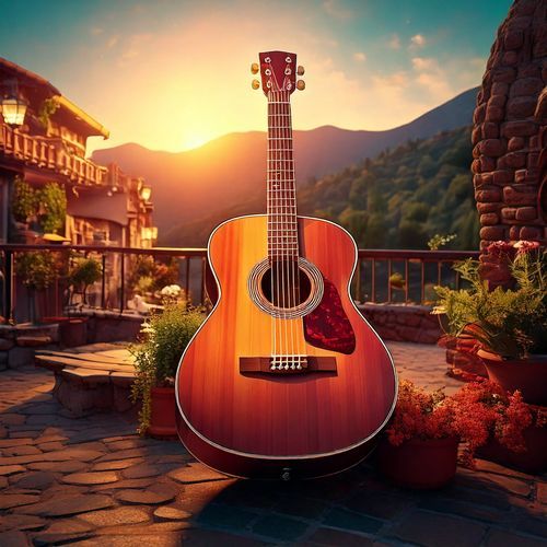 Slow Guitar Cradle cover art