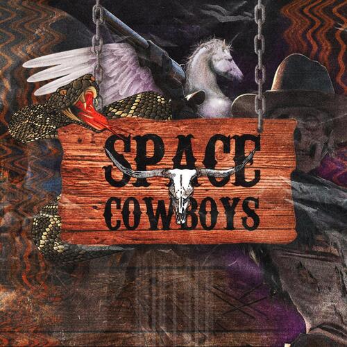 Space Cowboys